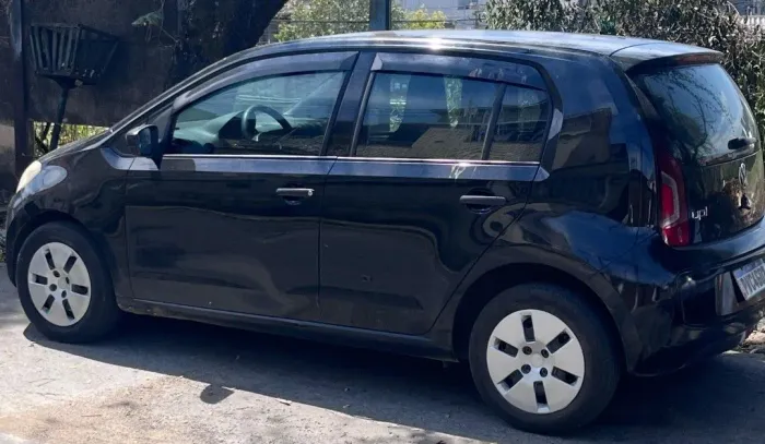 Volkswagen Up! Take 1.0 Total Flex 12V 5P 2015