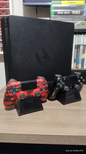 PLAY 4 SLIM DESBLOQUEADO