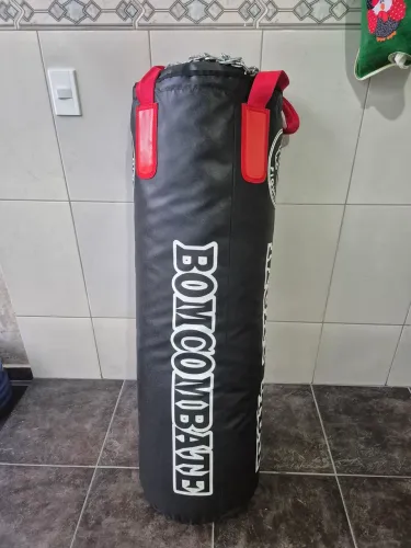 Saco de Pancada Muay Thai