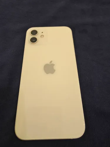 Iphone 12 com caixa e nota fiscal