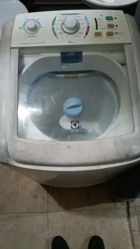 Máquina de lavar Electrolux