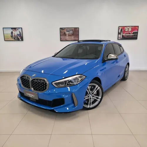BMW M M 135i Xdrive 2.0 306cv AUT 2021