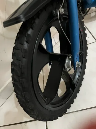 Bicicleta aro 16