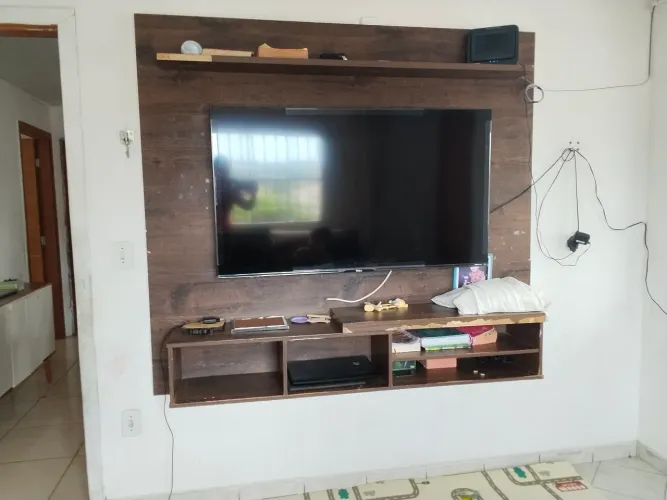 Painel para Televisão até 55 polegadas posso deixar por 300