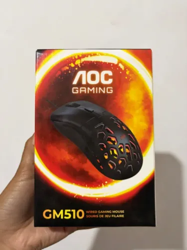 Mouse Game AOC