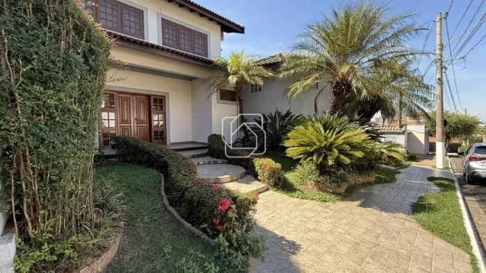 Casa de Condomínio em Indaiatuba para aluguel Village Terras de Indaiá - SP | 5 quartos Ár