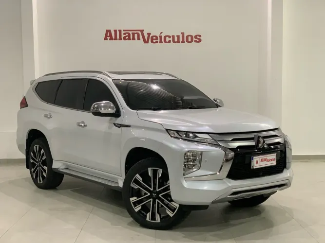 Mitsubishi Pajero Sport HPE-S 2.4 4X4 Diesel AUT 2024