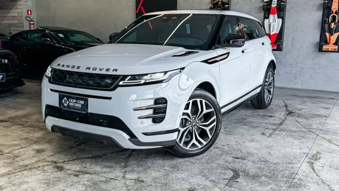 Land Rover Range Rover Evoque SI4 HSE Dynamic 2.0 Aut. 2023