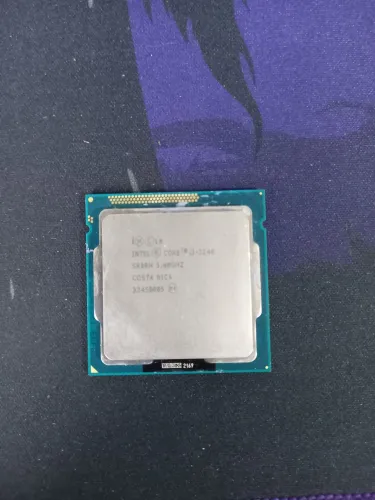 Intel core i3 3240 