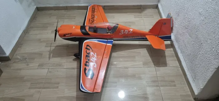 AEROMODELO SBACH 342 120/22CC ARF PHOENIX MODEL - PH097