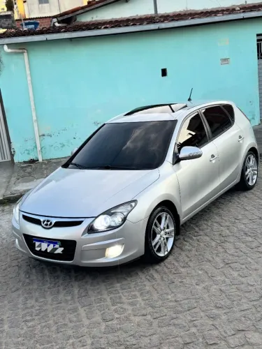 Hyundai I30 2.0 16V 145cv 5P Aut. 2012