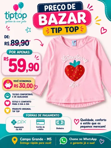 Camisa manga longa texturizada