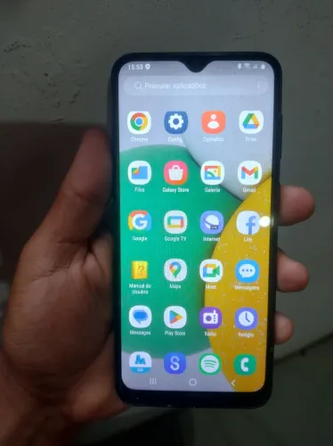 A03 CORE 250$ PRA SAIR RÁPIDO NAO ESTOU USANDO