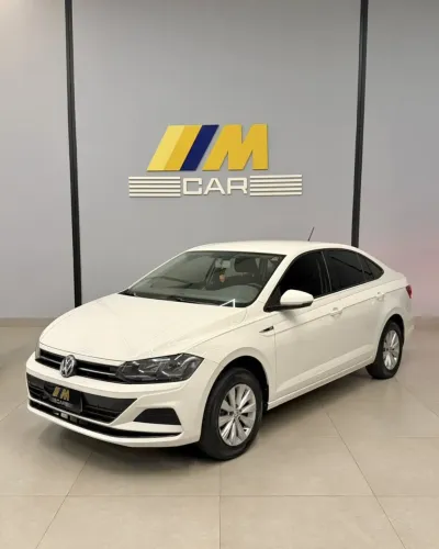 Volkswagen Virtus 1.6 MSI Flex 16V 5P Mec. 2019