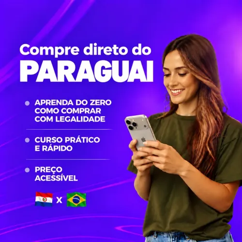 Curso: ( Compra Internacional com legalidade )