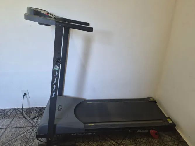 Esteira dream fitness 