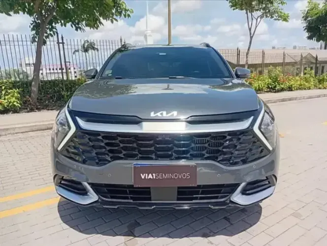 Kia Motors Sportage EXP P. 1.6 T-gdi Mhev 2024