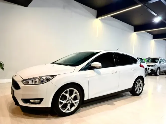 Ford Focus 2.0 16v/se/se Plus Flex 5P Aut. 2019