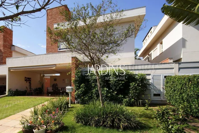 Casa com 4 dormitórios à venda, 272 m² por R$ 1.590.000,00 - Jardim Guaporé - Ribeirão Pre
