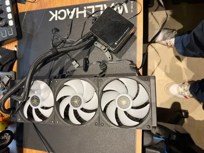 WaterCooler TermalLight