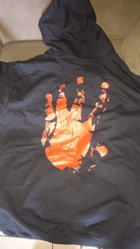 Kit 1x moletom xxxtentacion revenge + short UFC muay Thai