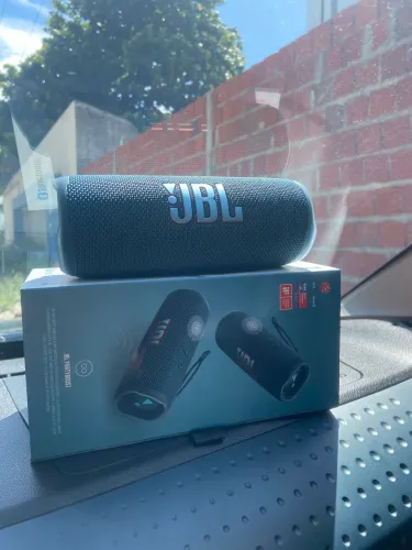 Caixa de som JBL Flip 6