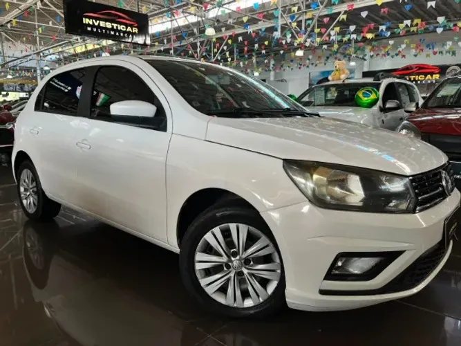 Volkswagen Gol Geração VII MSI 1.6 8V Flex Mec. 4P 2019
