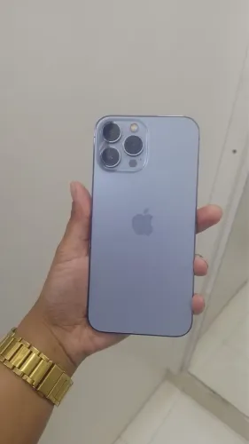 iPhone 13 Pro Max 128gb azul
