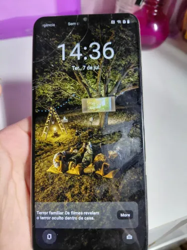 Venda de dois celulares realme C53