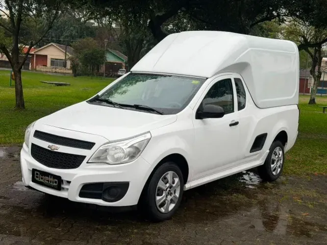 Chevrolet Montana LS 1.4 Econoflex 8V 2P 2019