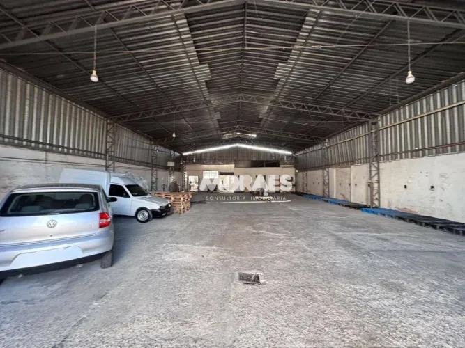 Barracão para alugar, 600 m² por R$ 10.000/mês - Jardim Bela Vista - Bauru/SP.