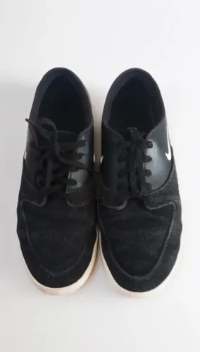  Tênis Nike SB Zoom Paul Rodriguez 10 Preto Zoom P-Rod X Tamanho 41.5 IMPORTADO