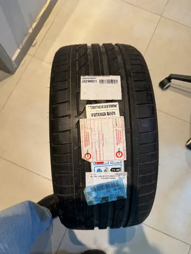 PNEU 255/35R19 92y ORIGINAL AUDI A5