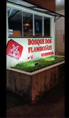 Vendo apartamento Térreo nascente