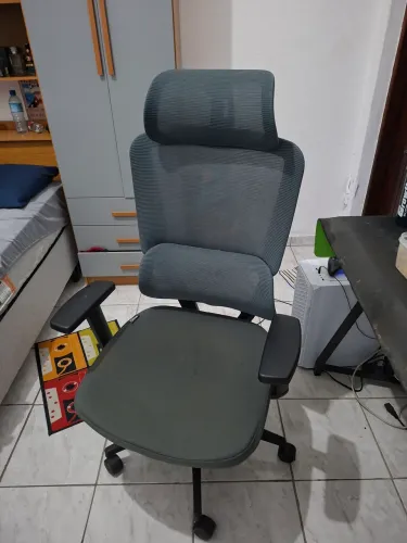 cadeira ergonômica gamer escritório dr office