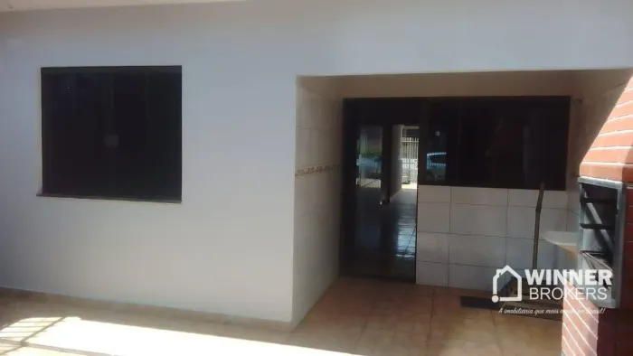 Casa com 3 dormitórios com suite a venda