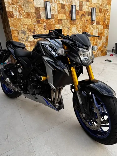 Suzuki GSX-S750 2024