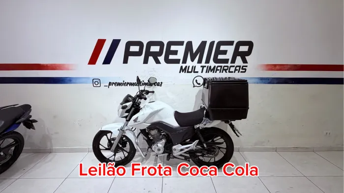 Honda Cg 160 Cargo