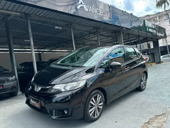 Honda Fit Ex/s/ex 1.5 Flex/flexone 16V 5P Aut. 2015