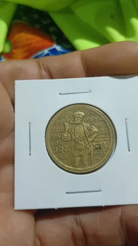 Moeda de mil reis 1932 Coletão!