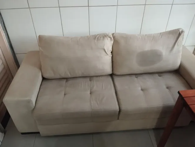 Sofá 2 lugares