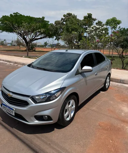 Chevrolet Prisma Sed. LT 1.4 8V Flexpower 4P 2019