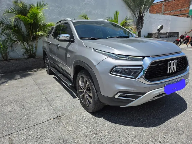 Fiat Toro Ranch 2.0 16V 4X4 Diesel Aut. 2022