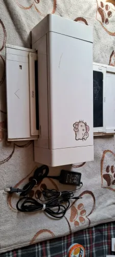 Silhouette curio com base extra tamanho A4 e lâminas para eva