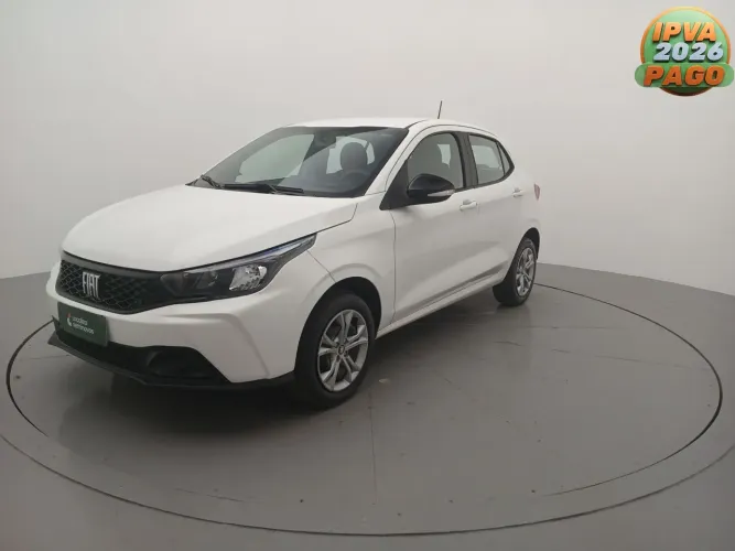 Fiat Argo Drive 1.0 Firefly 2026