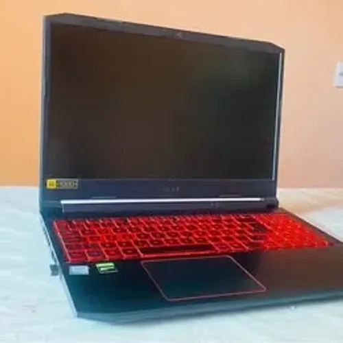 Notebook Acer Nitro 5 - I5 10th - 32 GB - GTX 1650 4Gb - SSD 500 GB - 1TB