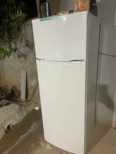 Geladeira consul 360 litros degelo seco