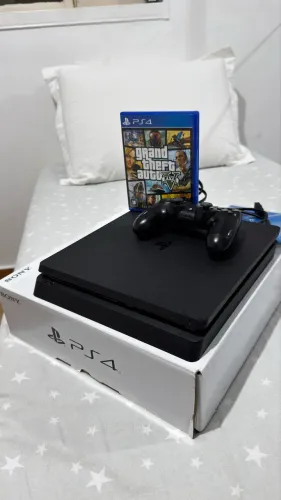 PlayStation 4 slim 500g