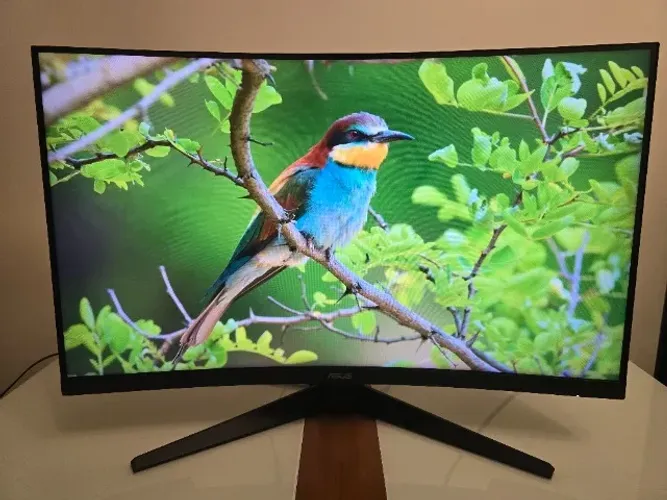 Monitor Gamer ASUS TUF 32" QHD, 165Hz, 1ms, VRR, FreeSync Premium