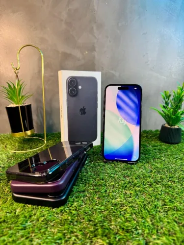 Iphone 16 preto